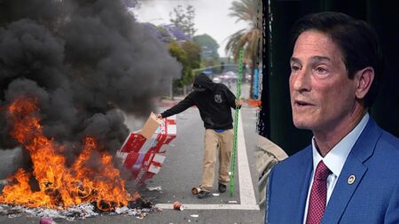 Los Angeles DA delivers scathing warning to violent protesters causing havoc: ‘We’re coming for you’