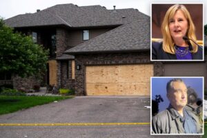 Break-in reported at home of assassinated Minn. lawmaker Melissa Hortman days after double-murder