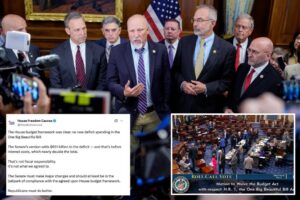 House Freedom Caucus warns they will not back Senate’s Big Beautiful Bill: ‘Not what we agreed to’