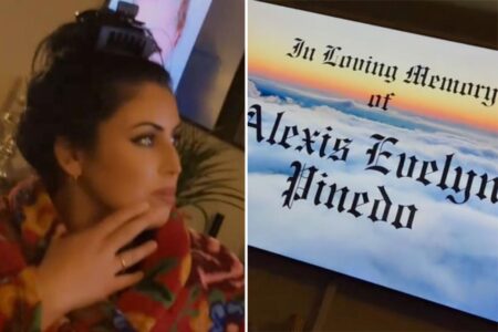I created my own funeral photo montage — so I know I’ll be remembered at my hottest