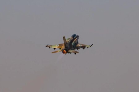 Israeli pilot and navigator reveal inside story of unprecedented strikes against Iran’s ‘existential threat’