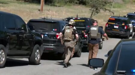 Active shooter, wildfire situation unfolding in Idaho after firefighters ambushed in deadly incident