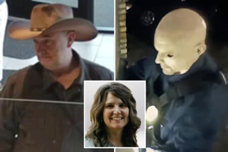 Accused Minnesota assassin Vance Boelter’s wife detained after traffic stop — cops find passports and weapon in car: report