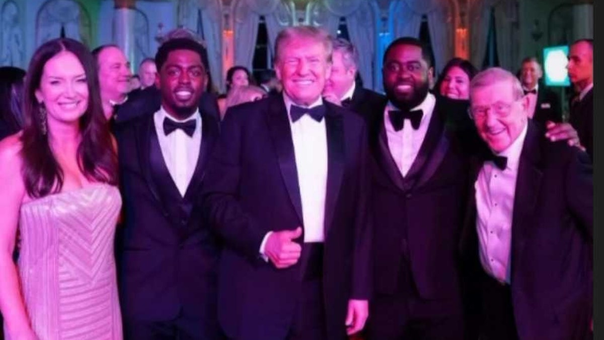 Duke Tanner and Trump