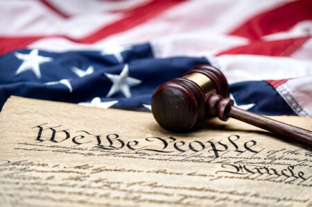Republican introduces amendment to end birthright citizenship ‘once and for all’