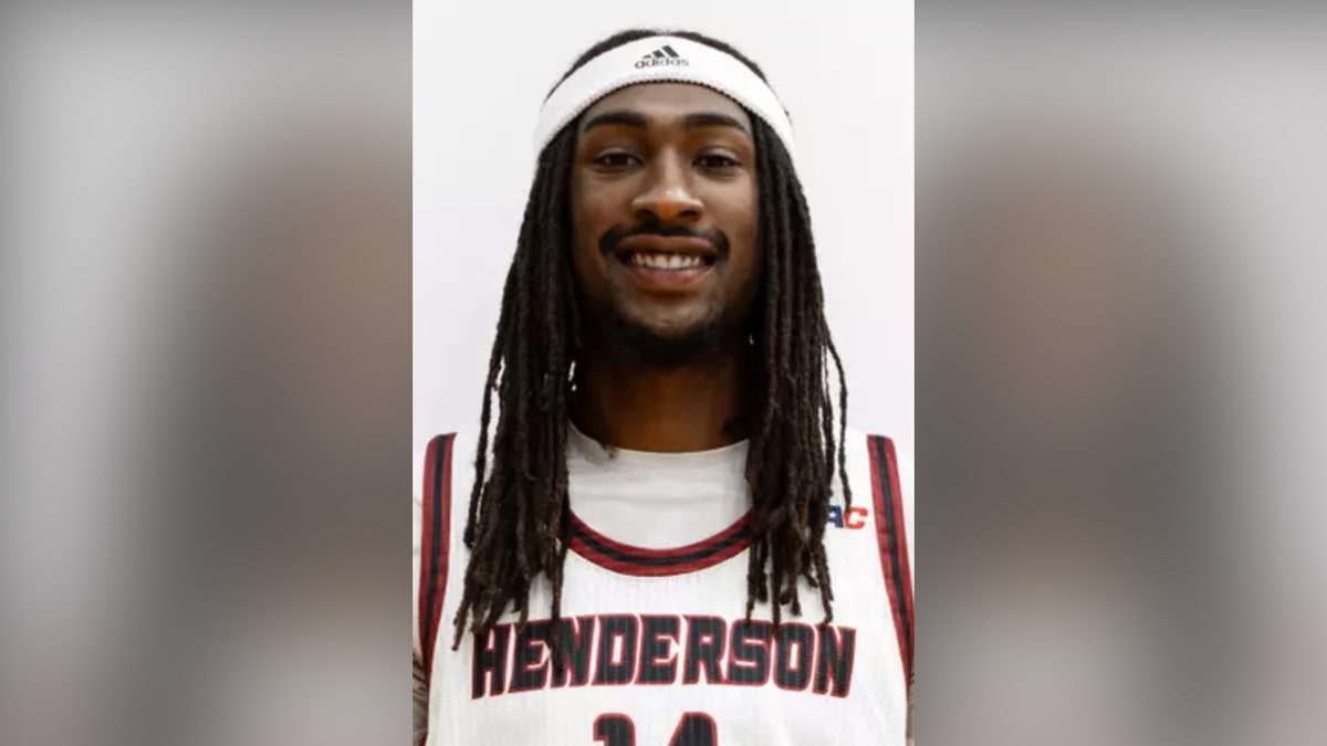Henderson State's Jamarion Brown 