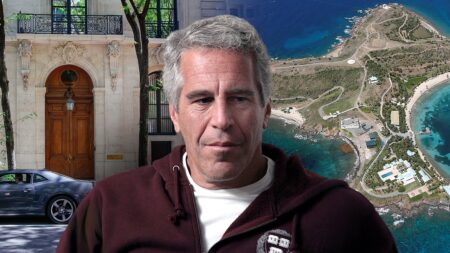 Former banking titan’s dirty secret with Epstein employee revealed during failed appeal