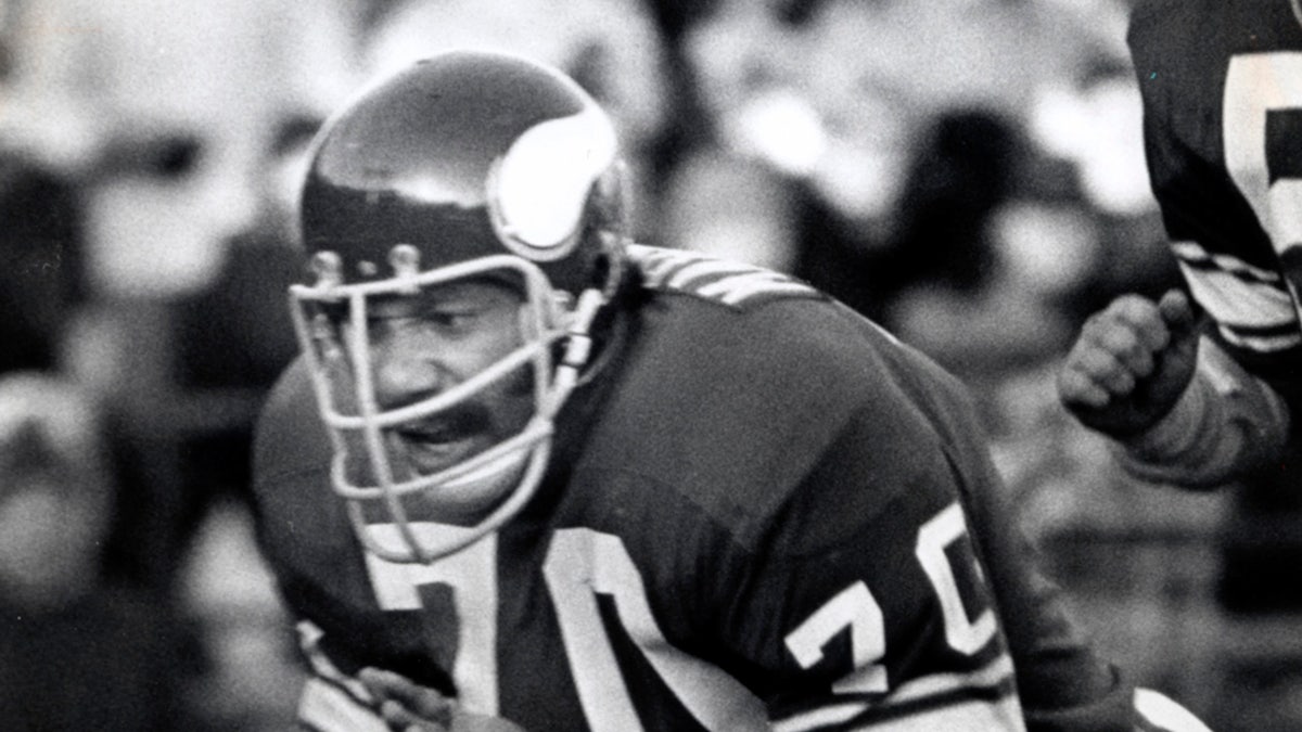 Jim Marshall in action