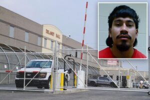 One of four migrants who escaped NJ ICE detention captured