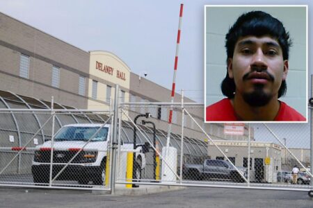 One of four migrants who escaped NJ ICE detention captured
