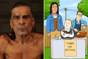 ‘King of the Hill’ voice actor Jonathan Joss killed in Texas shooting after argument with neighbor