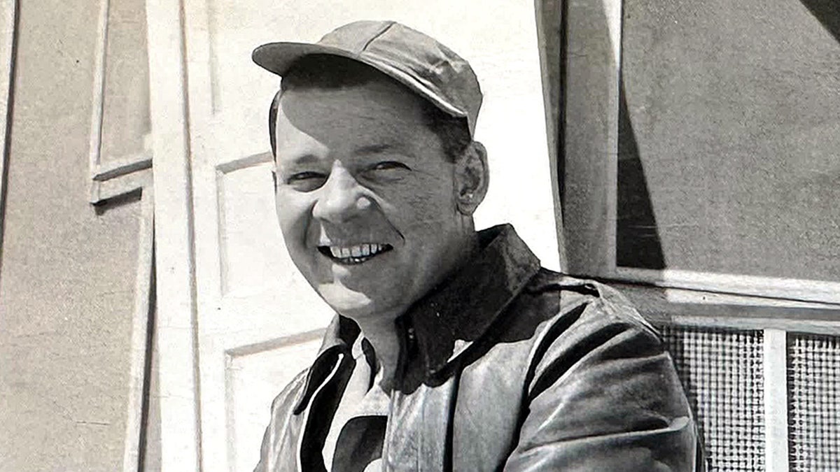 Joseph L Gray. Photo released June 10 2025. The dog tag of a fallen World War Two soldier has been returned to his family 80 years after his death. Joseph L Gray was one of 31 men who died on April 23 1945 when his plane - a Boeing B-17G Flying Fortress - crashed on North Barrule, a hill in the Isle of Man. The plane was set to take the servicemen to Belfast from their base in Ridgewell, Essex, yet it never reached its destination - the crash is the deadliest aviation incident in the history of the island. In 2010, around 65 years later, Gray's dog tags were unearthed by a local detectorist called James Ireland and handed over to the Manx Aviation and Military Museum who kept them safe.
