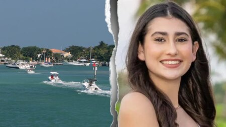 Florida men charged in fatal boating hit-and-run of 15-year-old ballerina