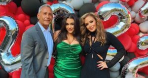 What Leah Remini’s 20-Year-Old Daughter Sofia Thinks of Her Entering the Dating Scene After Divorce (Exclusive)