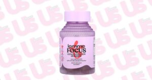 Combat the Midday Slump With Kourtney Kardashian’s Lemme Focus Gummies — Now 20% Off