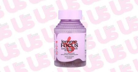 Combat the Midday Slump With Kourtney Kardashian’s Lemme Focus Gummies — Now 20% Off