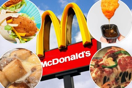 McDonald’s fans desperately want to see these 10 discontinued items back on the menu: study
