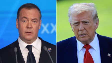 Trump slams Russia’s casual threat to arm Iran with nuclear weapons: ‘That’s why Putin’s the boss’