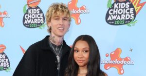 Machine Gun Kelly’s Daughter Casie Baker Opens Up About Newborn Baby Sister Saga Blade