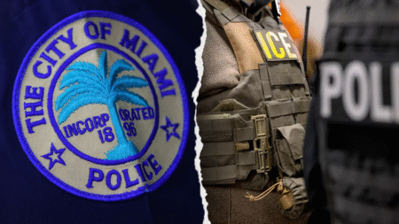Large city signs onto deal with ICE: ‘Keep the American people safe’