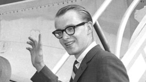 Rockefeller heir vanished in tribal waters after eerie last words