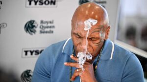 Mike Tyson, Kevin Durant, other sports stars urge Trump to enact cannabis reform in White House letter