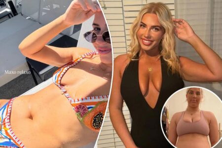 Woman reveals humiliating moment that led to 88lb weight loss