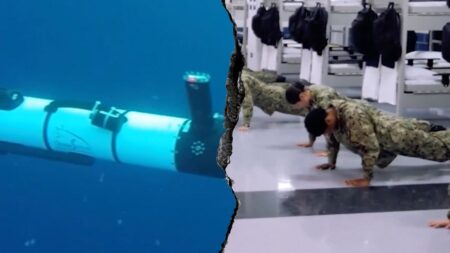 Navy recruitment ‘skyrockets’ under Trump’s leadership, official says
