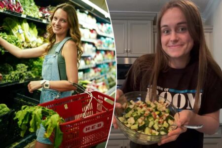 Exclusive | Meet the ‘crunchy’ college students crusading against ultra-processed foods and forever chemicals on TikTok