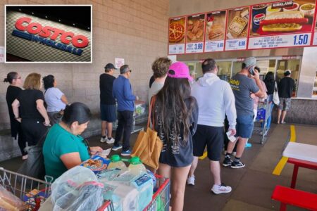 New Costco hire describes ‘zoo animal’ experience working at food court