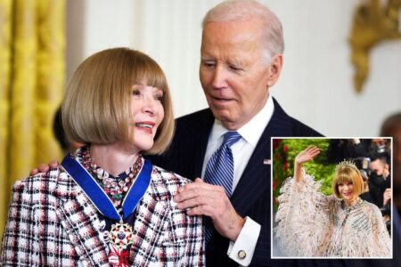There was a time when I would have hated to see Anna Wintour leave Vogue — but she ruined her legacy in one crucial way
