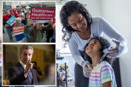California lawmakers to back proposal to freeze health care access for some migrants