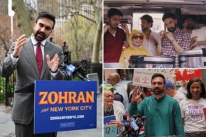 Zohran Mamdani has barely ever had a job, with just 3 years in the workforce — including his ‘rap career’ and a gig for his mom