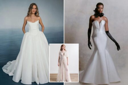 Shape shifters: When choosing your dress style, find a waistline that flatters