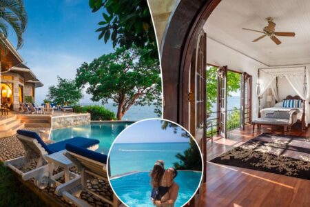 Jamaica’s Bluefields Bay villas may be the Caribbean’s best kept secret