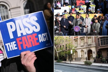 Exclusive | NYC’s new broker fee law already being flouted by sneaky real estate agents, tenants say: ‘Exploiting a loophole’