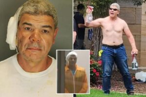Wife of Boulder firebombing suspect begs Americans for help while judge delays deportation