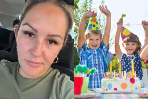 My son was uninvited to a party because I didn’t RSVP in time  — it’s disgusting behavior