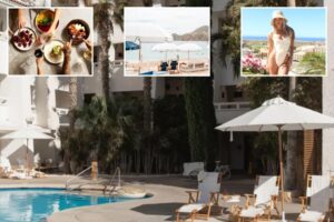 Baja fresh: This Cabo San Lucas hotel is a celebrity oasis