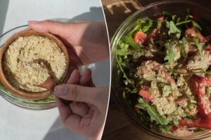 Sprinkling this on your food can help sneak in extra vitamins