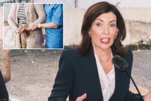 Exclusive | Feds investigate Gov. Kathy Hochul’s home care program reforms after chaotic rollout: source