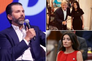 Exclusive | Donald Trump Jr. makes key endorsement in nasty NYC Council primary battle