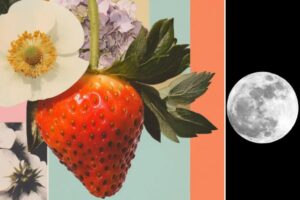 2025 Full Strawberry Moon in Sagittarius: A low-hanging moon and some hard-hitting truths