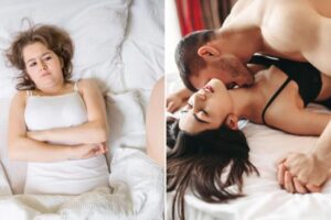 ‘Sexual Satisfaction Test’ reveals the strength of your sex life in just 3 minutes: 20 question quiz is crafted by psychologists