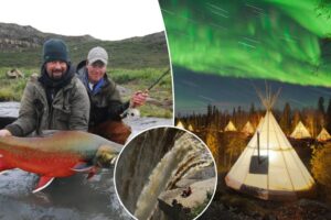 Wild wild Northwest: How to conquer Canada’s rugged territories