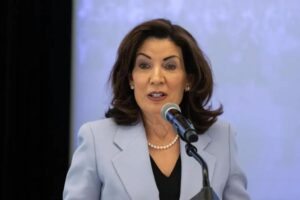 Ad campaign urges Gov. Hochul to force insurers to pay for thousands of cases of sex abuse claims under New York’s Child Victims Act