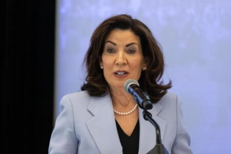 Ad campaign urges Gov. Hochul to force insurers to pay for thousands of cases of sex abuse claims under New York’s Child Victims Act