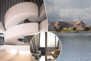 Lock into longevity at Lanserhof Sylt, the iconic German wellness retreat