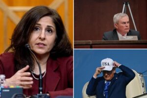 WH balks at executive privilege for ex-Biden aide over Joe’s mental acuity