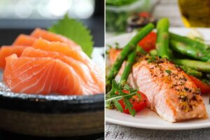 Lab-grown salmon is now FDA approved — here’s why this one restaurant is putting it on the menu